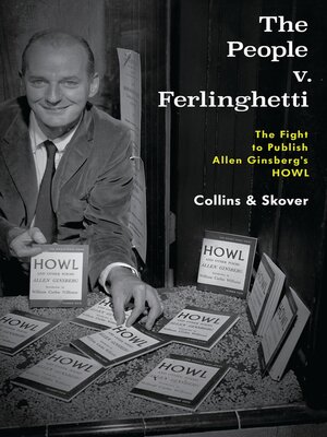 cover image of The People v. Ferlinghetti